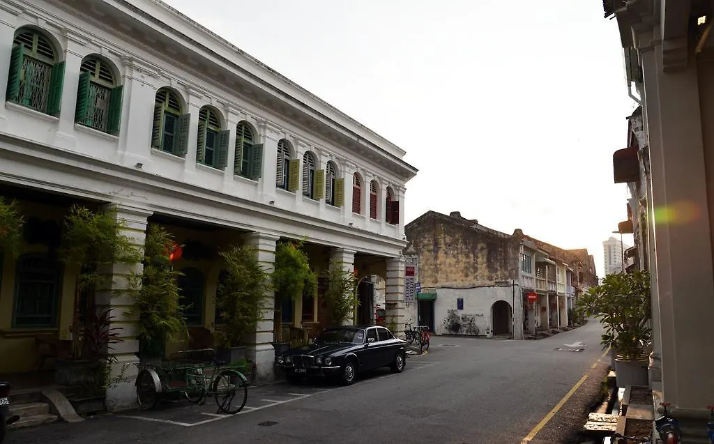 Coffee Atelier Hotel George Town