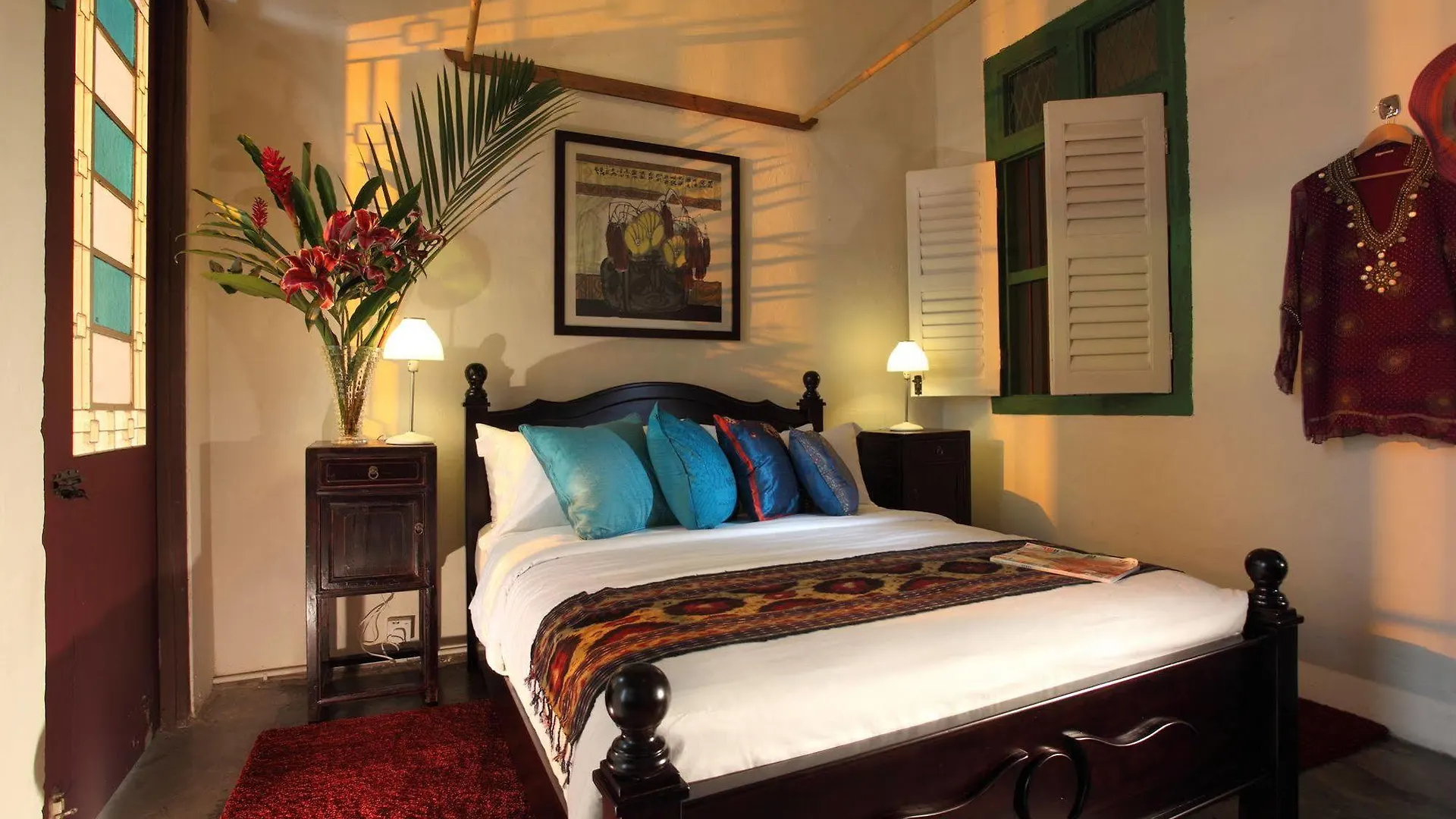 Hotel Coffee Atelier George Town Malasia