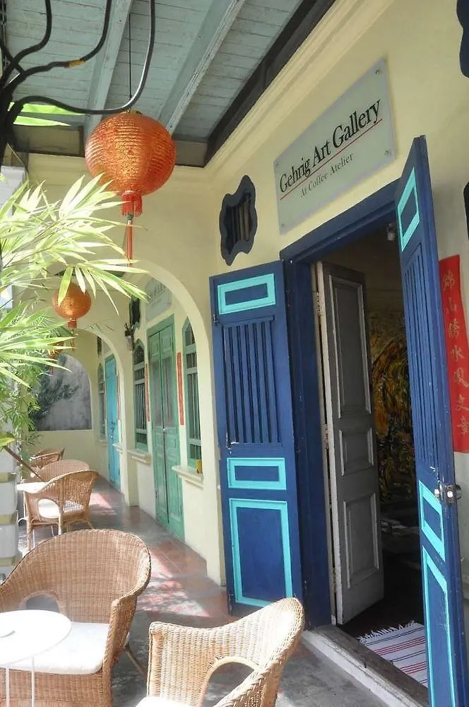 Coffee Atelier Hotel George Town