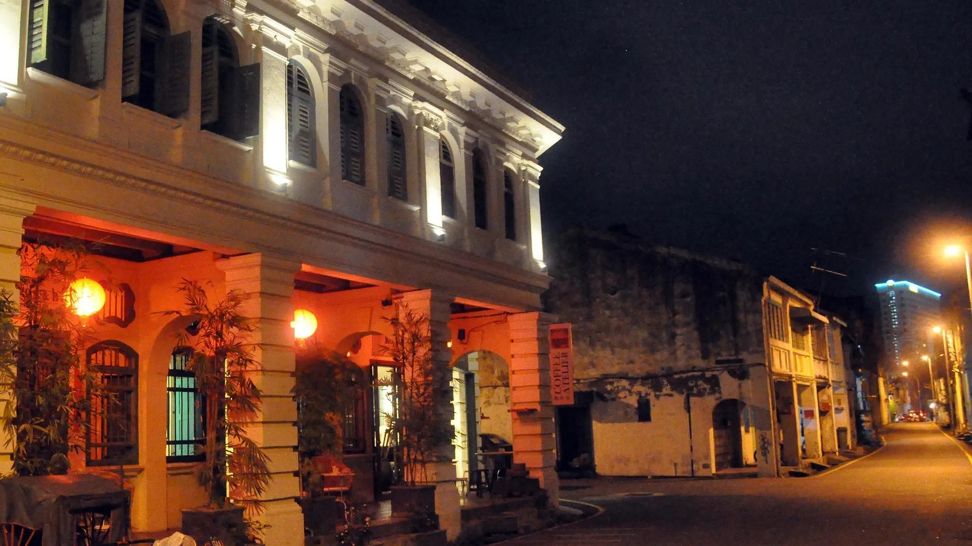 Coffee Atelier Hotel George Town