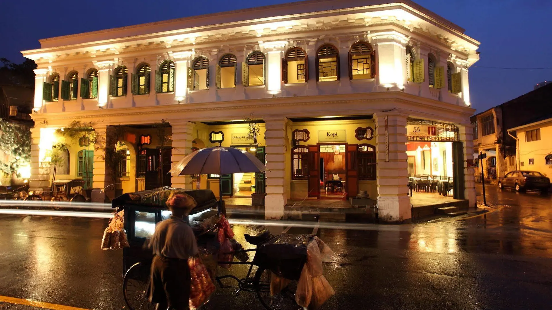 Coffee Atelier Hotel George Town