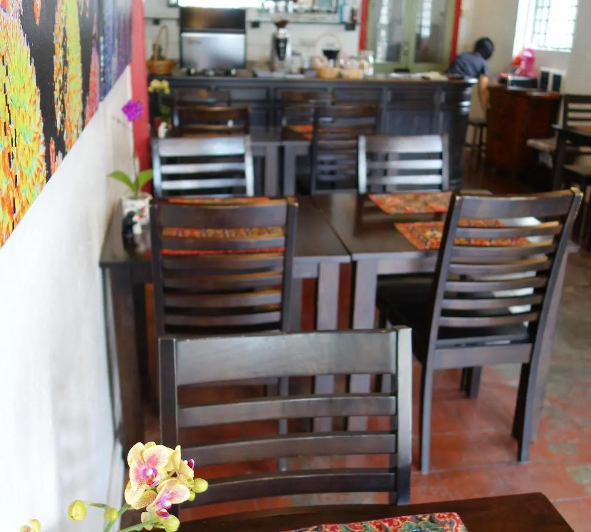 Coffee Atelier Hotel George Town Malaysia