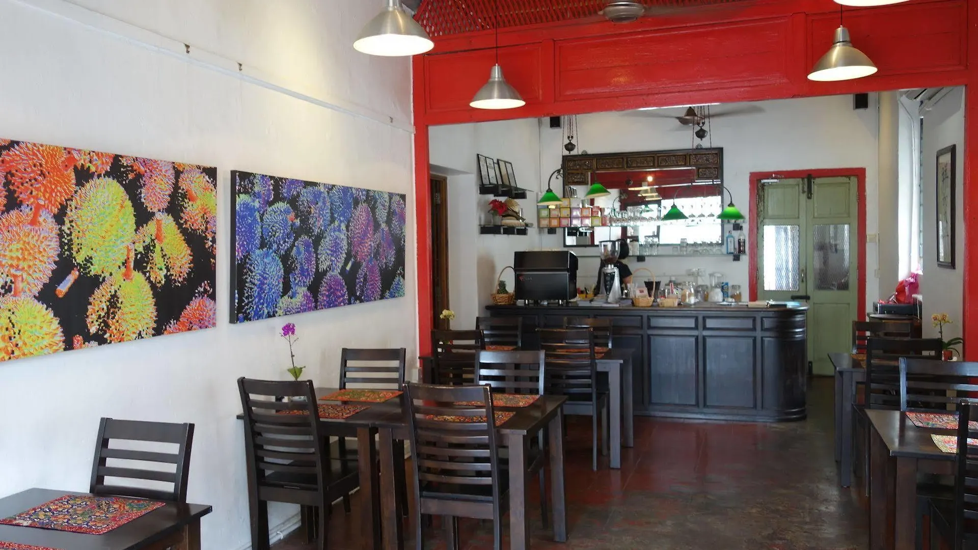 Coffee Atelier Hotel George Town
